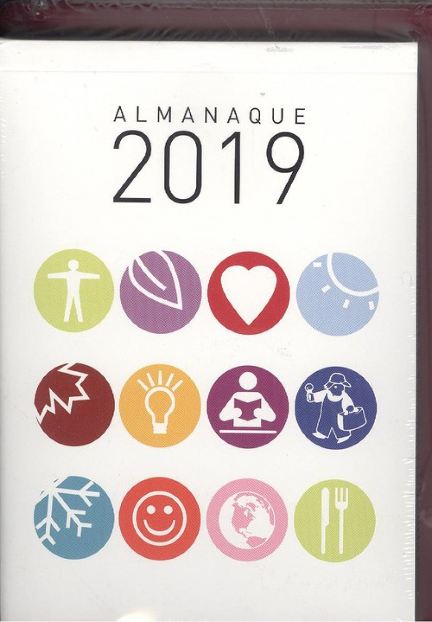 Almanaque prÁctico 2019 - Aavv