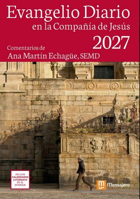EVANGELIO DIARIO 2027 PEQUE�O