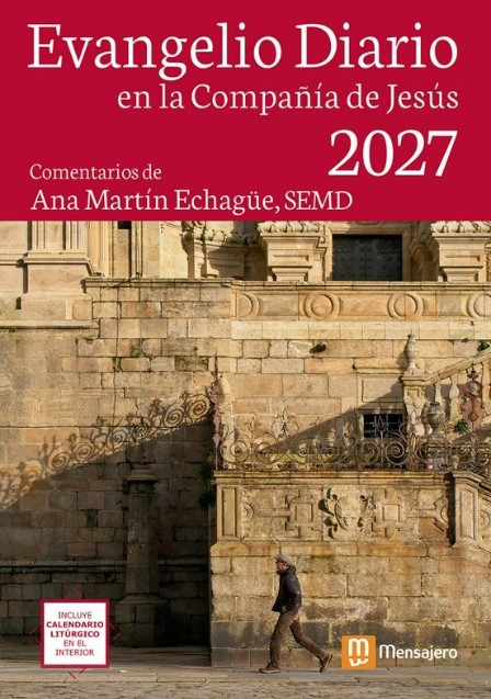 EVANGELIO DIARIO 2027 GRANDE