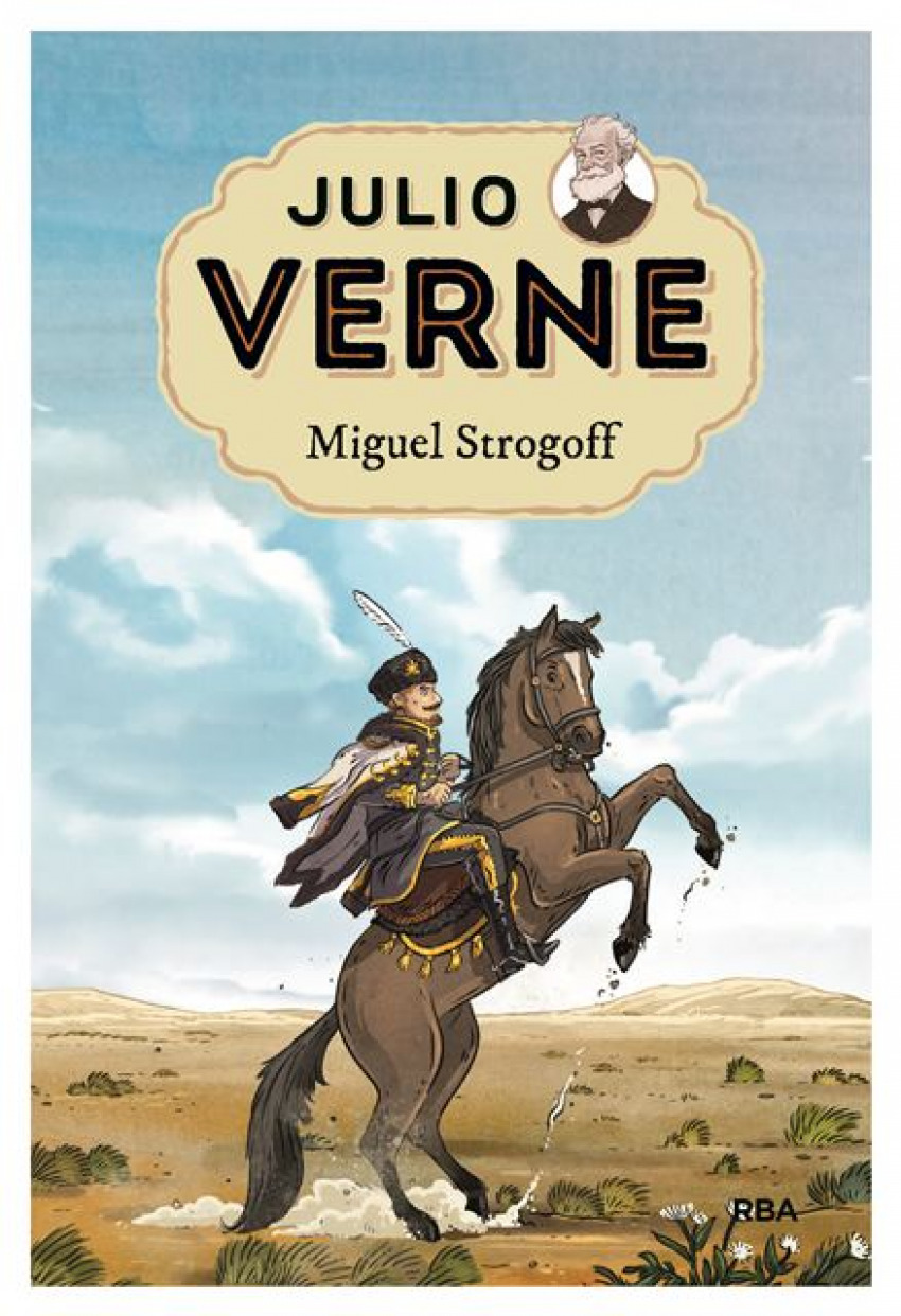 Miguel strogoff - Verne, Julio