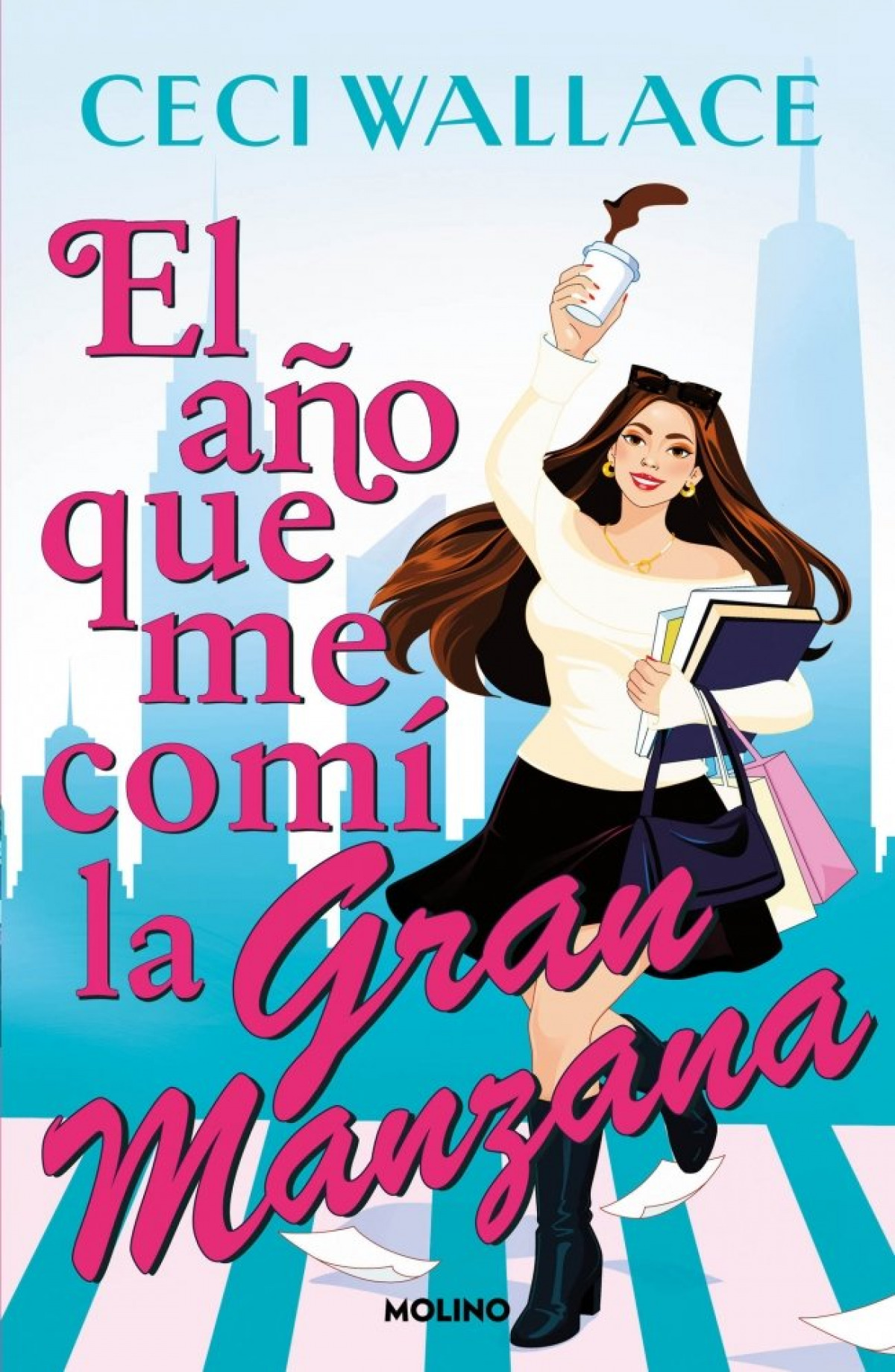 El a�o que me com� la Gran Manzana
