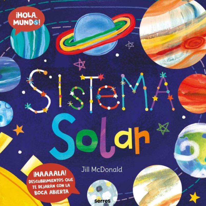 �Hola, mundo! Sistema solar