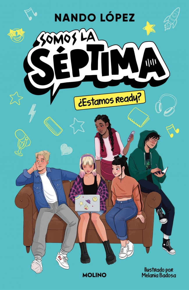 �Estamos ready?