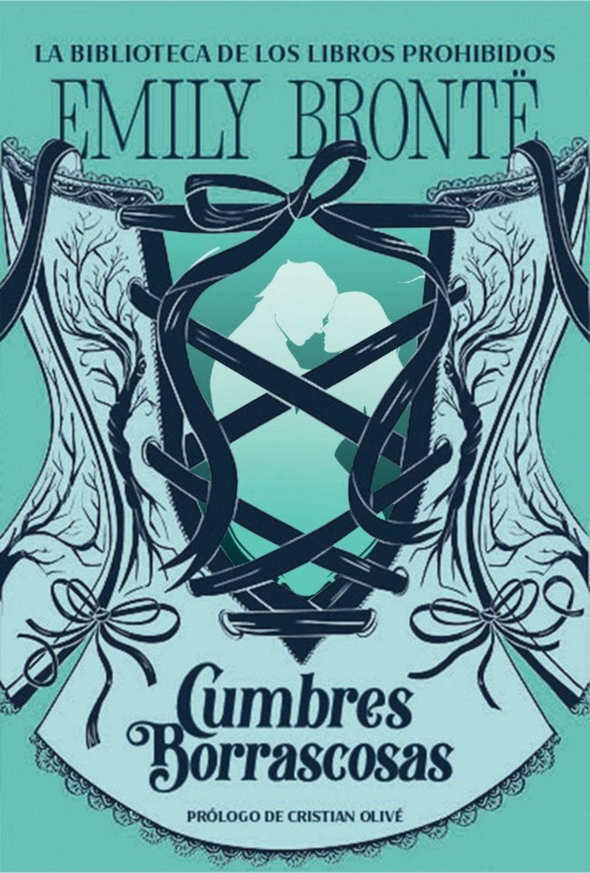 La biblioteca de libros prohibidos. Cumbres borrascosas