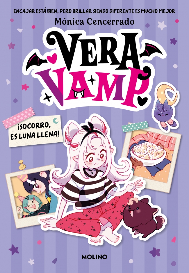 Vera Vamp 2 - �Socorro, es luna llena!