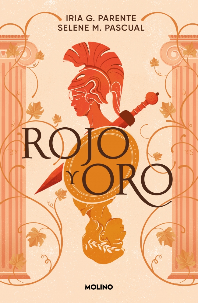 Rojo y Oro (Nueva edici�n limitada con cantos tintados)