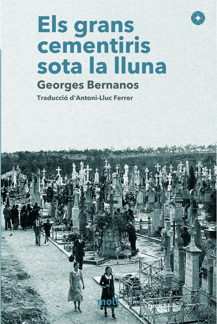 GRANS CEMENTIRIS SOTA LA LLUNA
