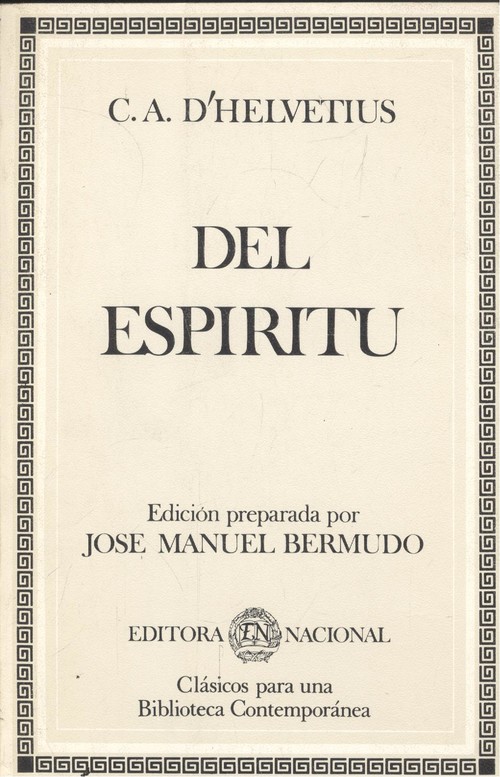 DEL ESPIRITU