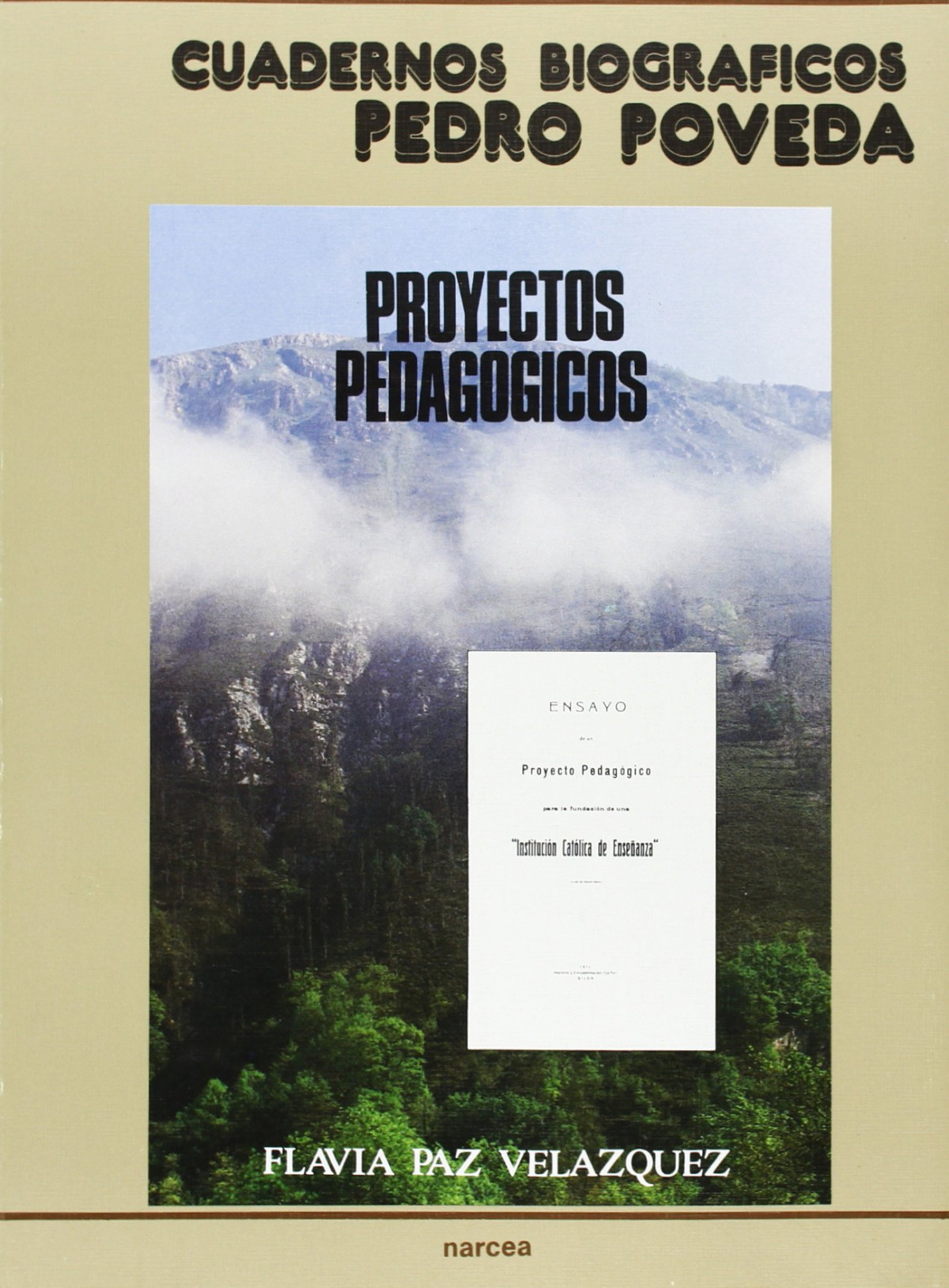PROYECTOS PEDAGÓGICOS - Velázquez, F.P.