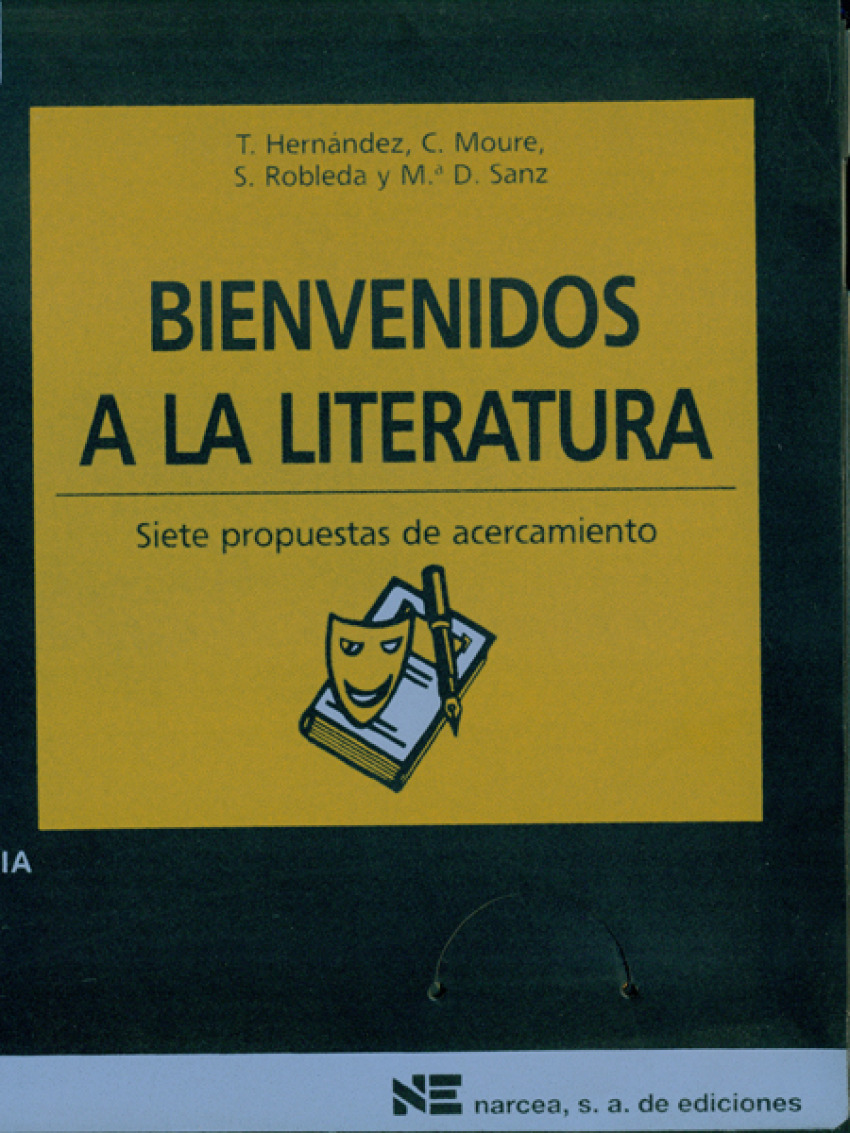 Bienvenidos a literatura - Hernández, T.