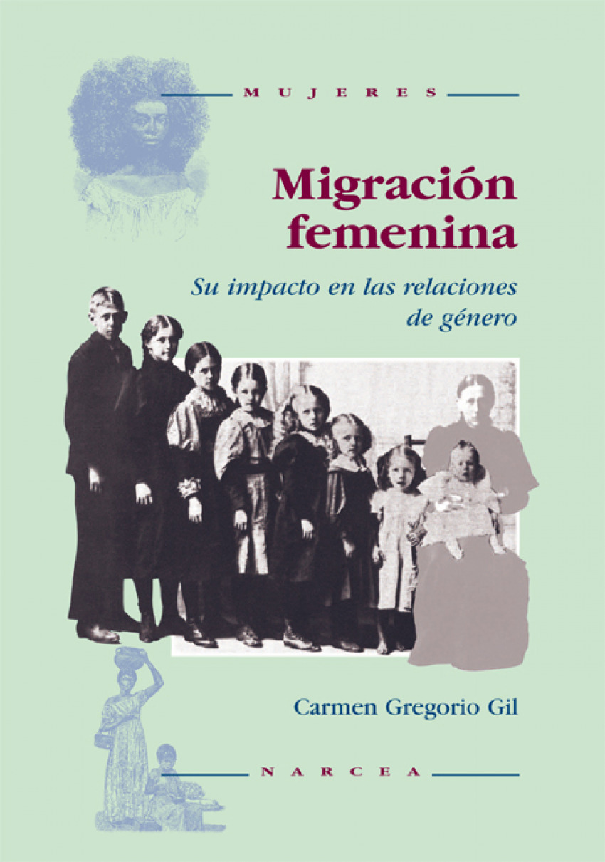 Migracion femenina - Gregorio Gil, Carmen