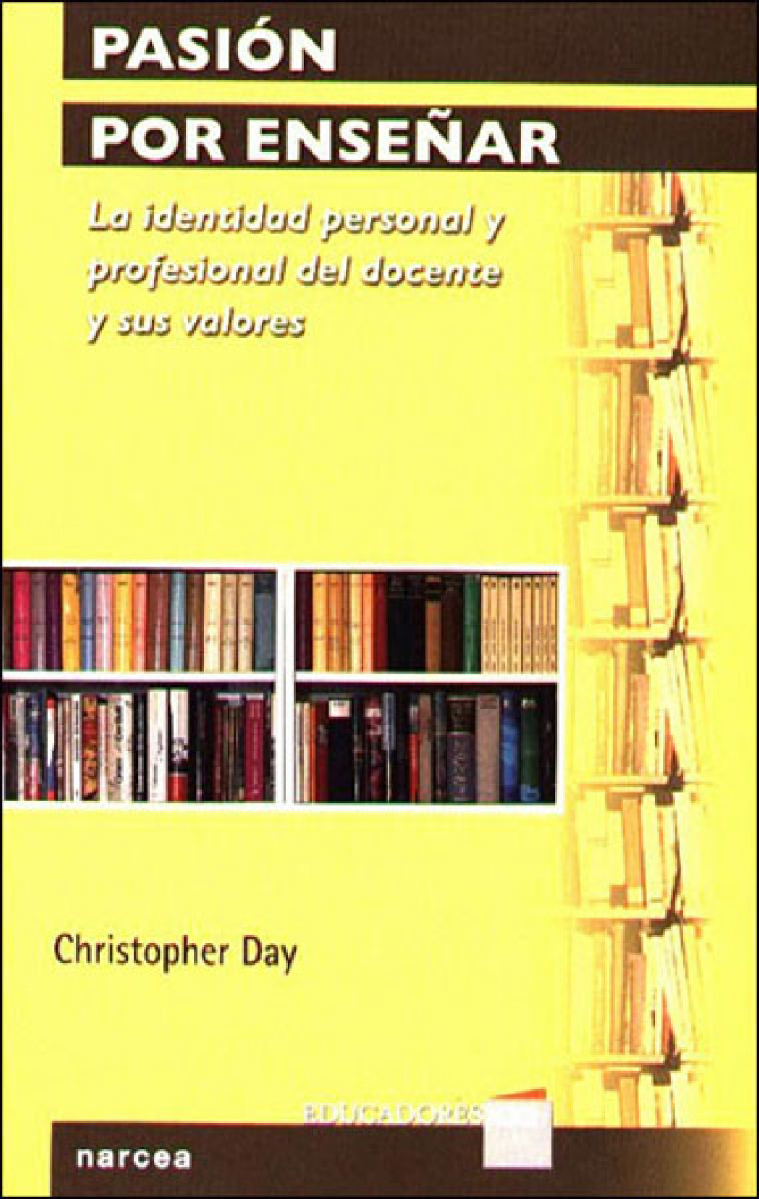 Pasión por enseñar - Day, Christopher