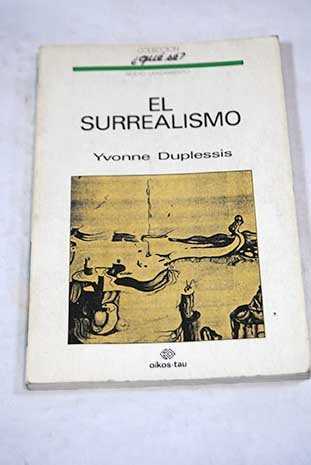 El surrealismo
