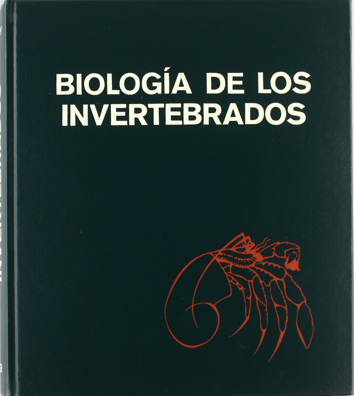 Biologia de los invertebrados - Gardiner, Mary S.