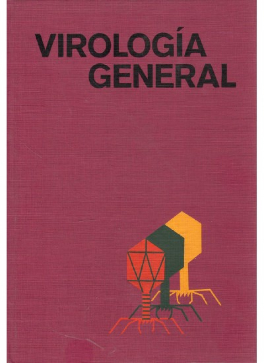 Virologia general general virology - Luria, S.E./Darnell, J. E.
