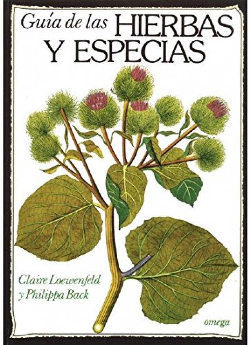 Guia de las hierbas y especies - Loewenfeld-back