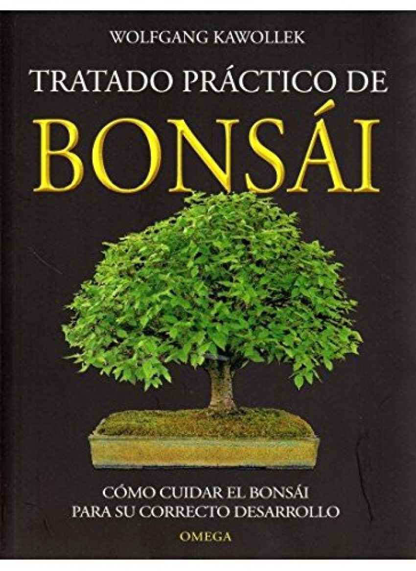 Tratado practico bonsai - Kawollek, Wolfgang