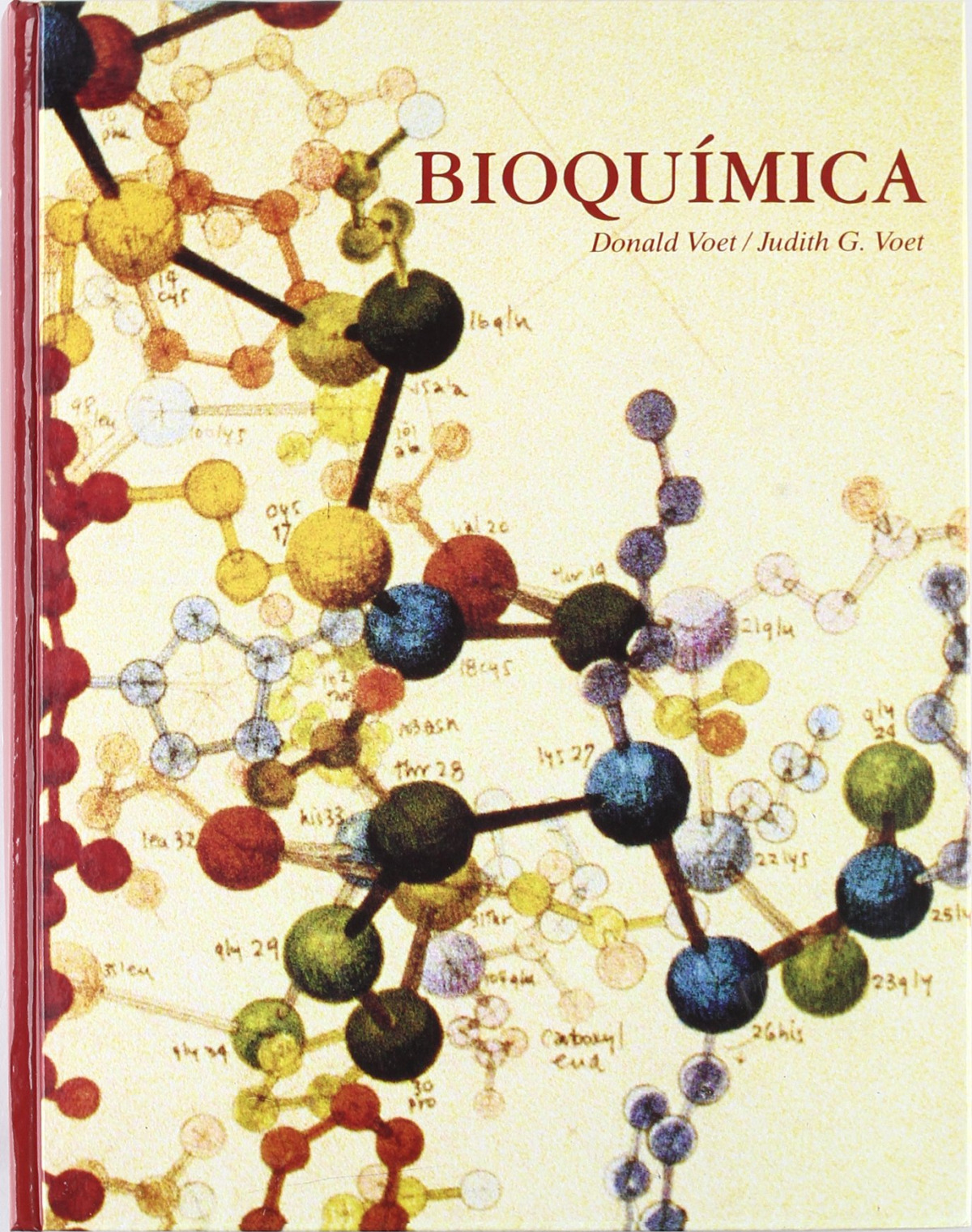 Bioquímica - Voet, Donald