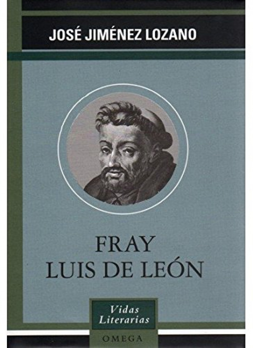 Fray Luis de León - Jimenez Lozano, Jose