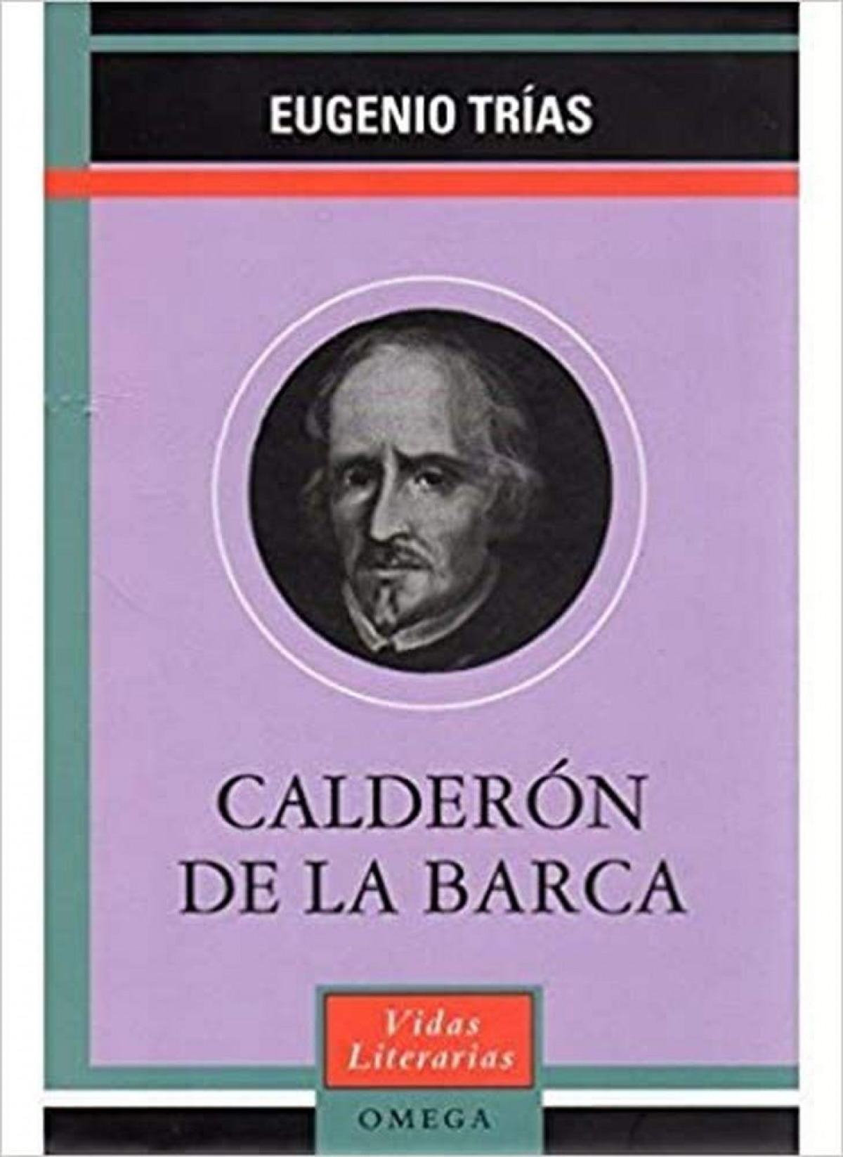Calderon de la barca - Eugenio Trias