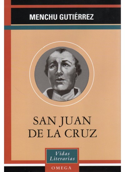 San juan de la cruz - Menchu Gutierrez