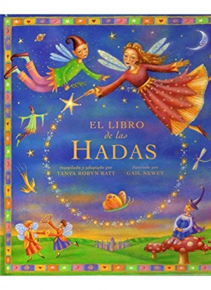 El libro de las hadas - Pérez Pérez, Rosa Pilar