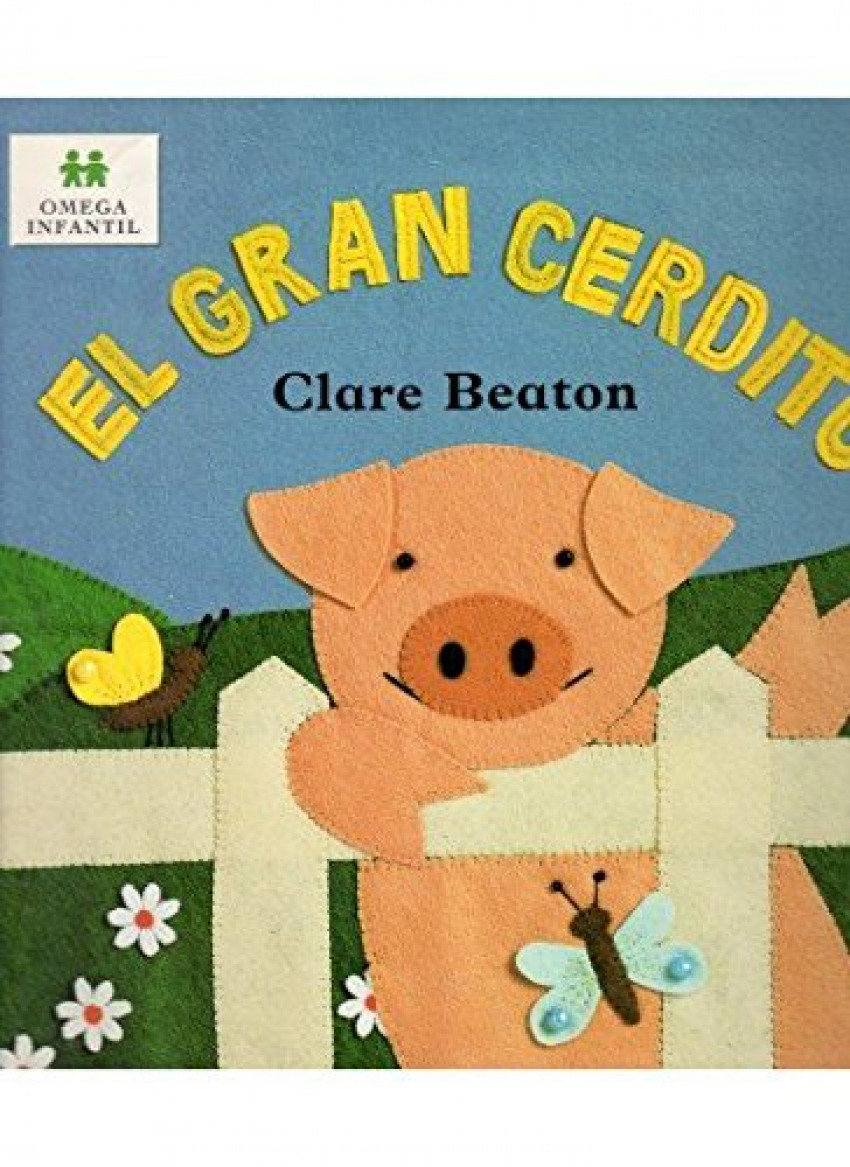 El gran cerdito - Beaton, Clare