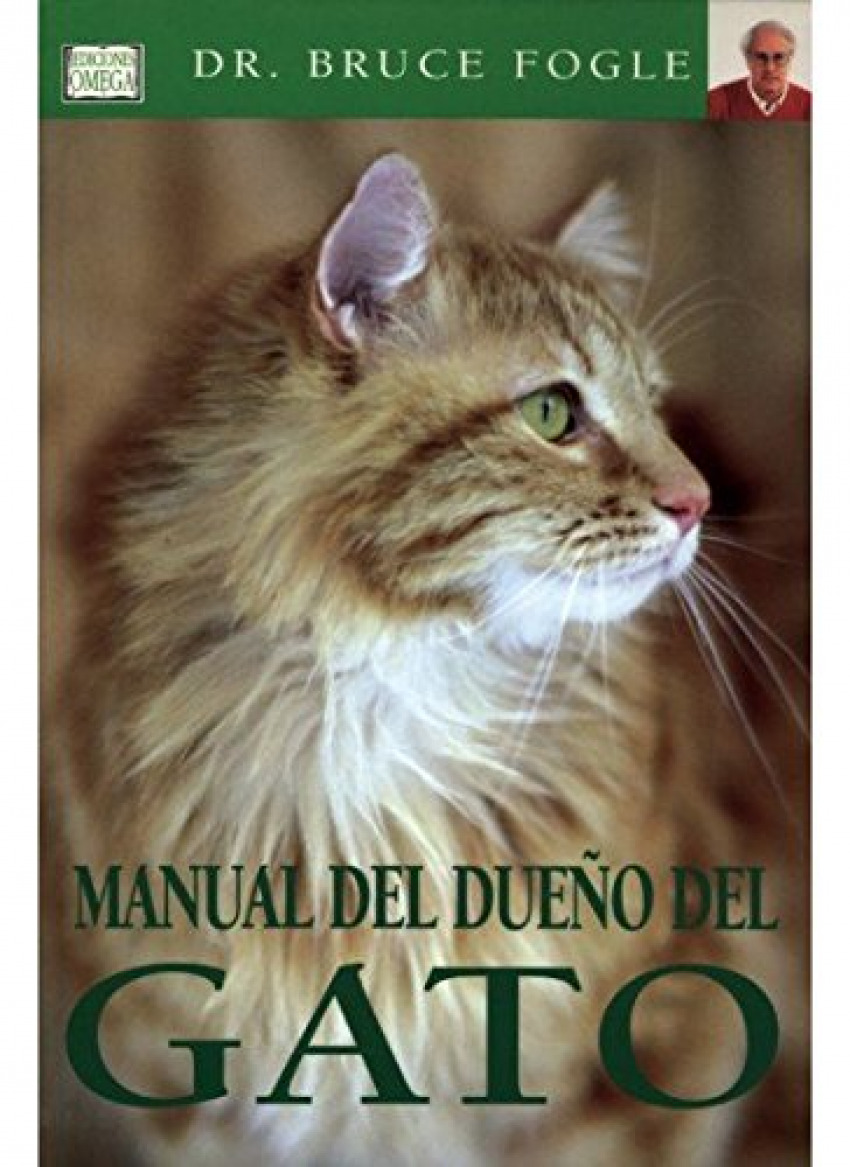 Manual del dueÑo del gato - Fogle, Bruce