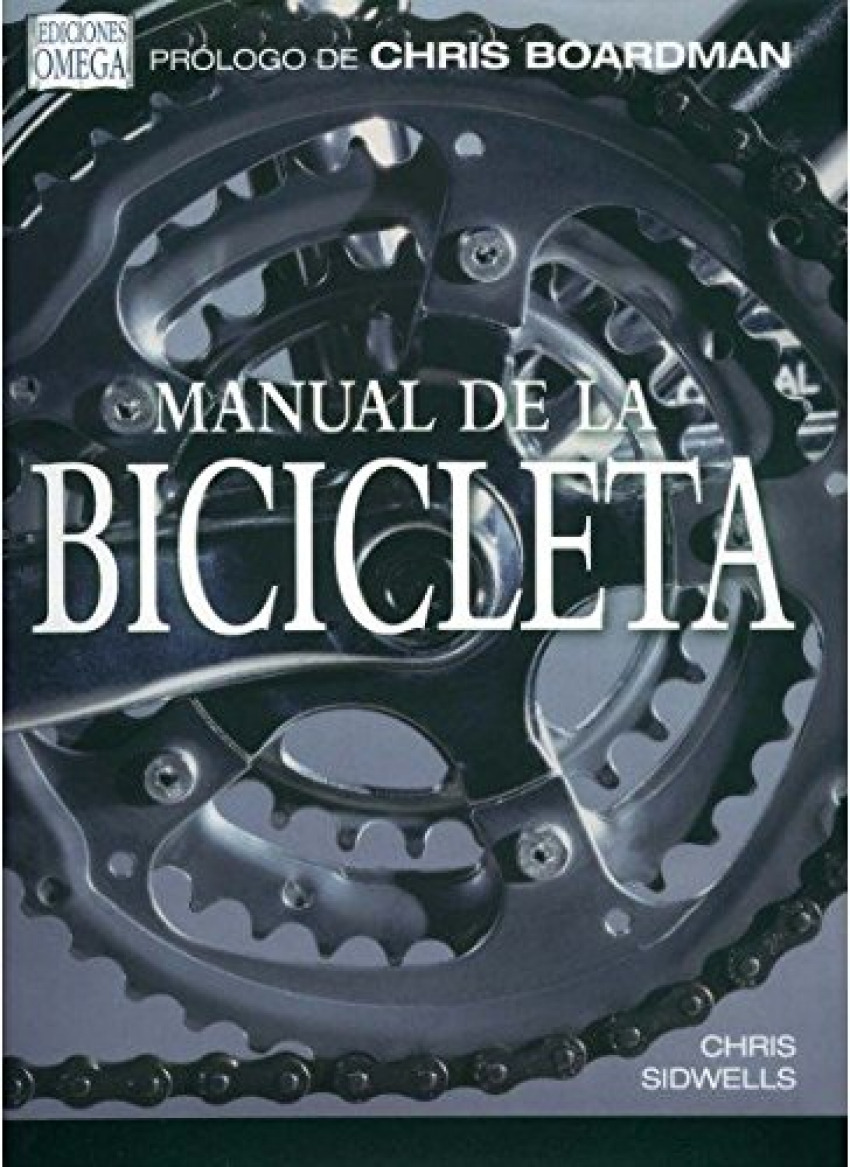 Manual de la bicicleta - Sidwells, Ch.