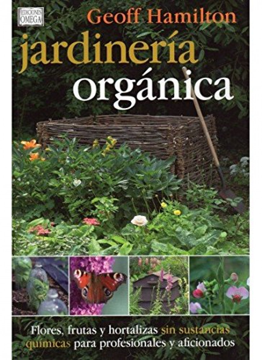 Jardineria organica - Hamilton, G.