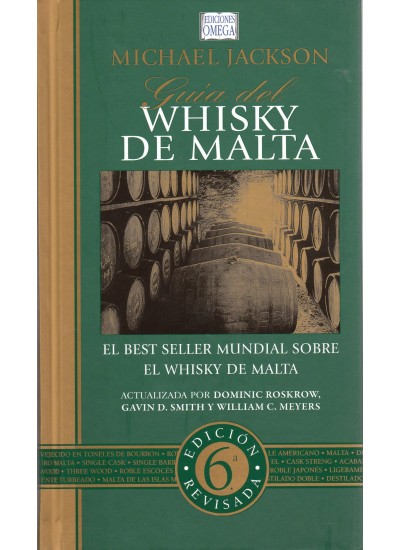 Whisky de malta n/ed. - Jackson, M.