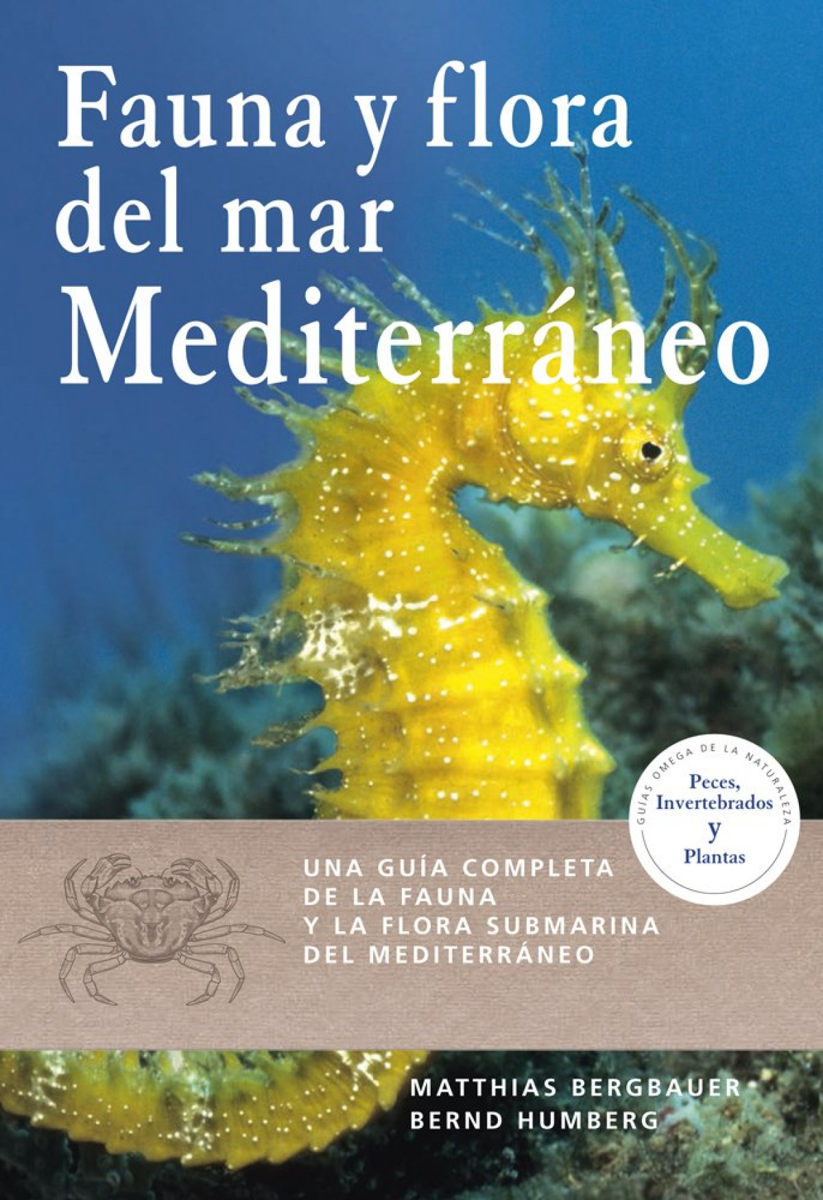 Fauna y flora del mar mediterrÁneo - Bergbauer, Matthias/Humberg, Bernd