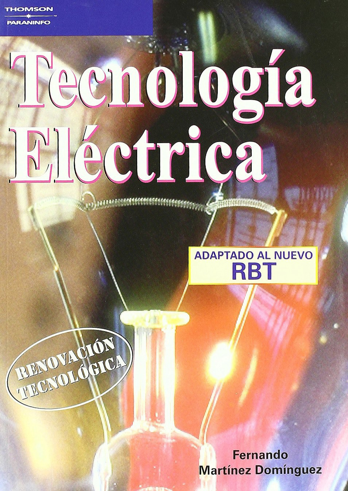 Tecnologia electrica - Martinez, Fernando