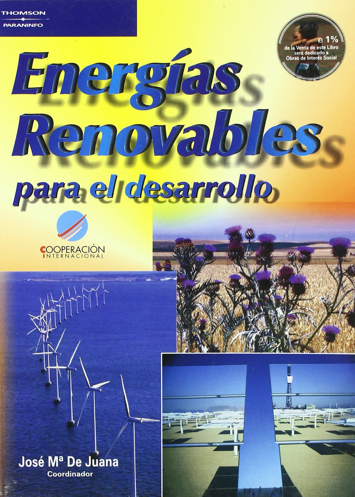 Energias renovables para el desarrollo - Vv.Aa