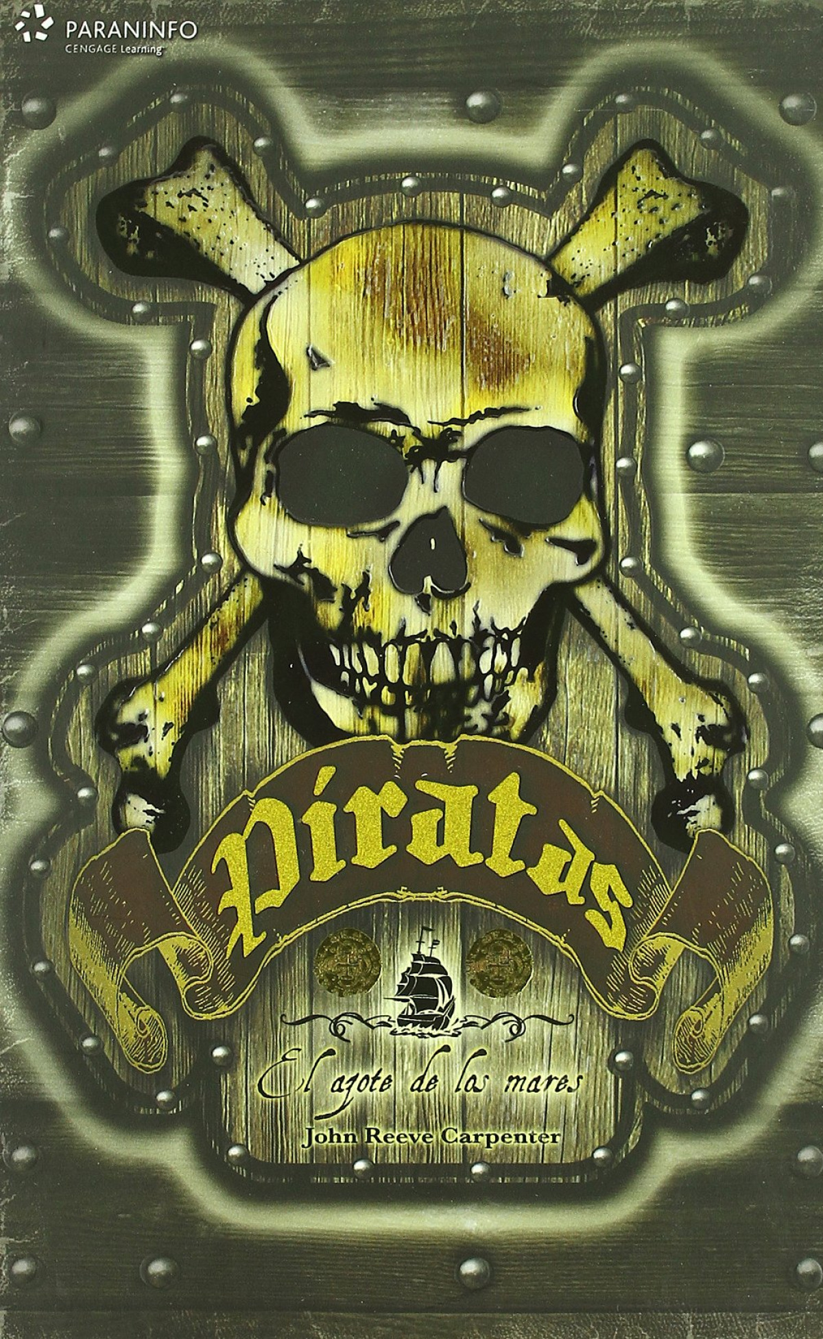 Piratas el azote de los mares - Carpenter Jr