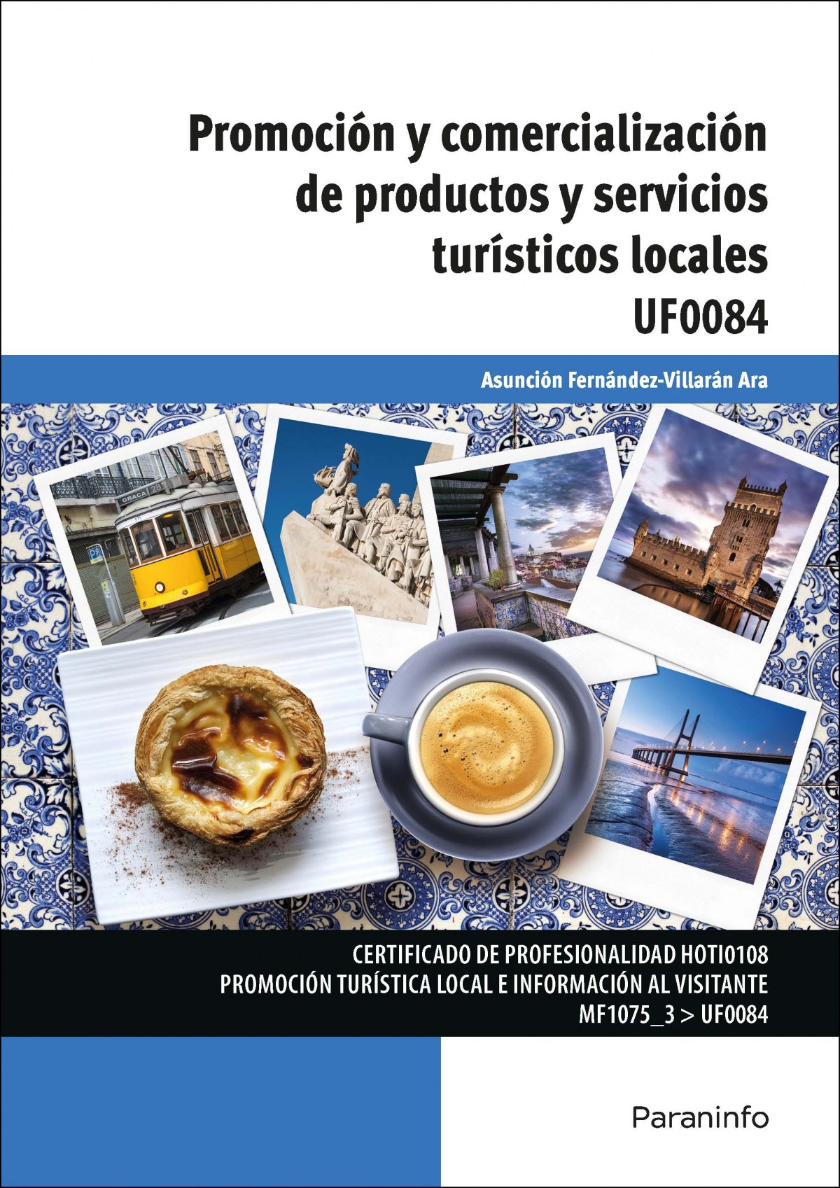 Comercialización de productos y servicios turísticos locales - Fernández Villarán , Ana Asunción