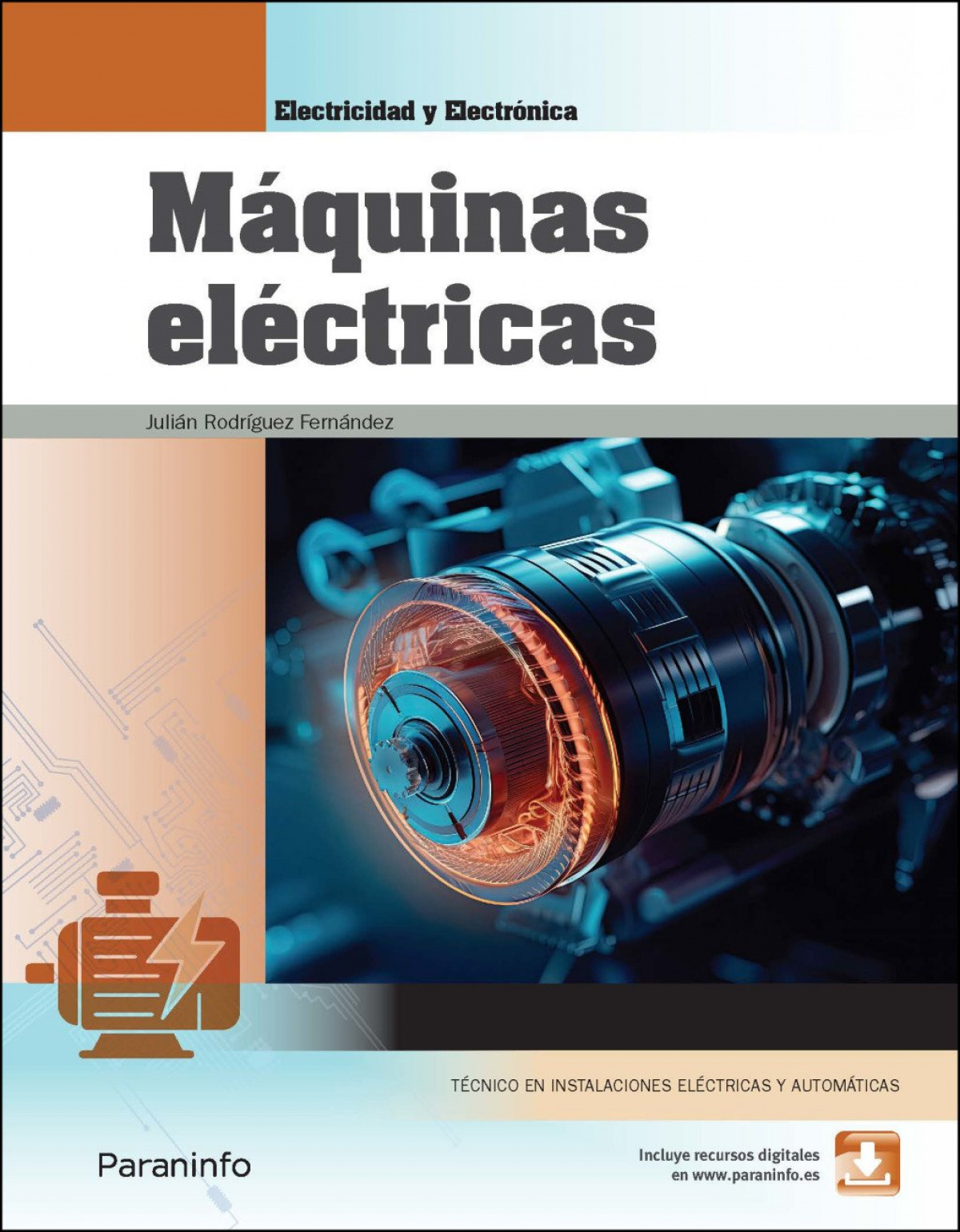 M�quinas el�ctricas