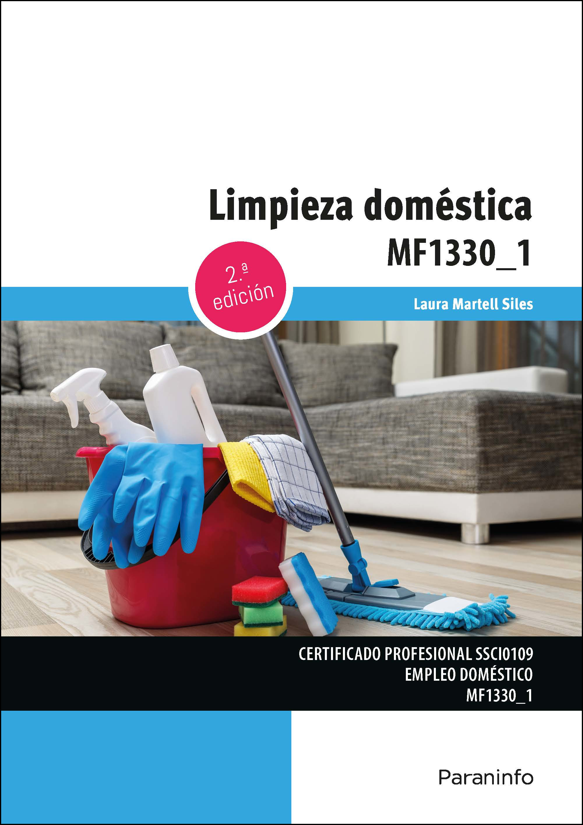 LIMPIEZA DOM�STICA