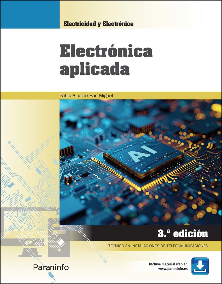 ELECTRONICA APLICADA 4.� EDICION 2026