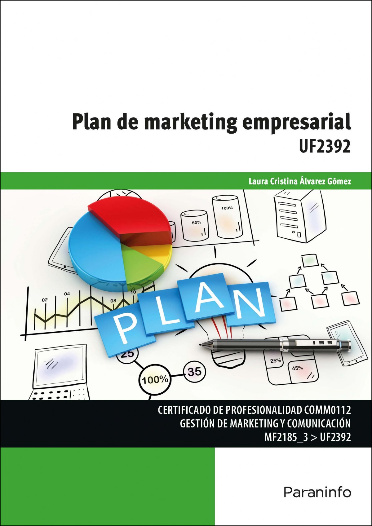 Plan de marketing empresarial - Álvarez Gómez, Laura Cristina
