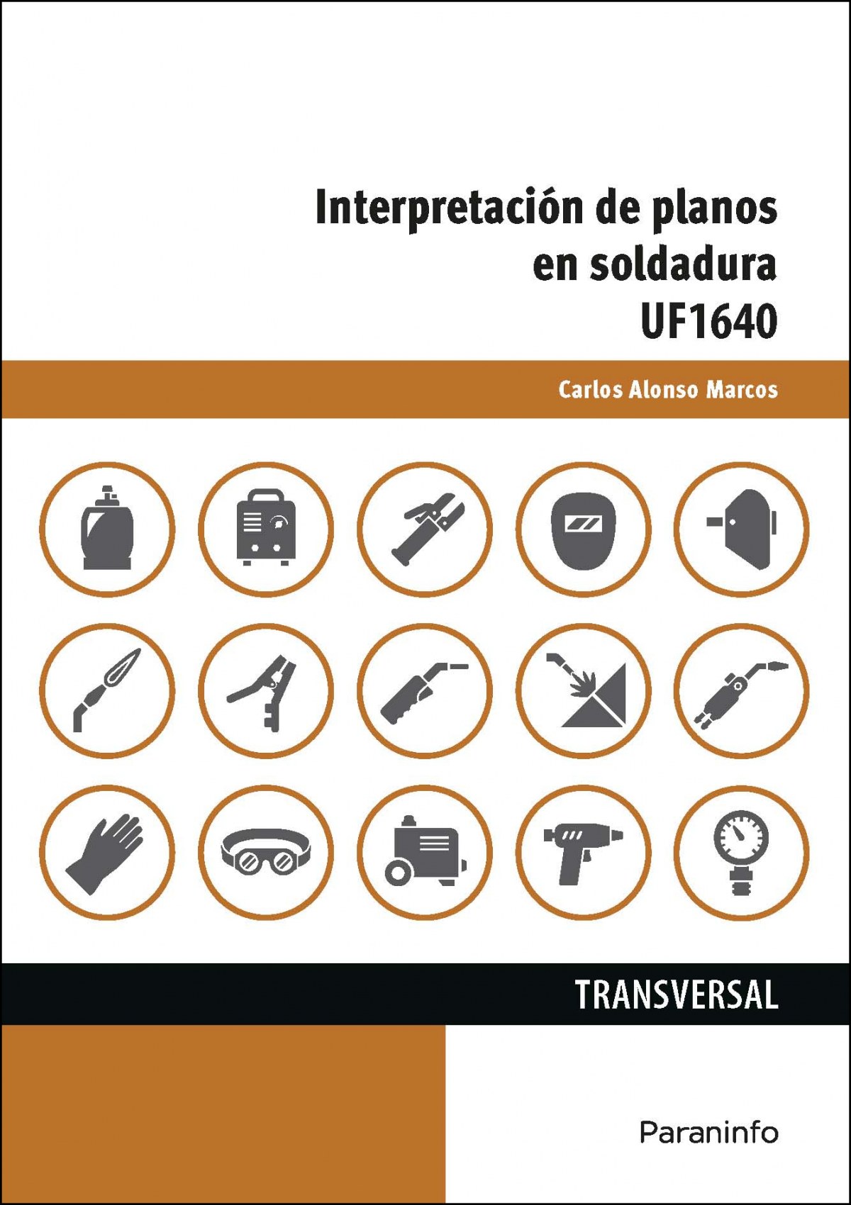 InterpretaciÓn de planos de soldadura uf1640 - Alonso Marcos, Carlos
