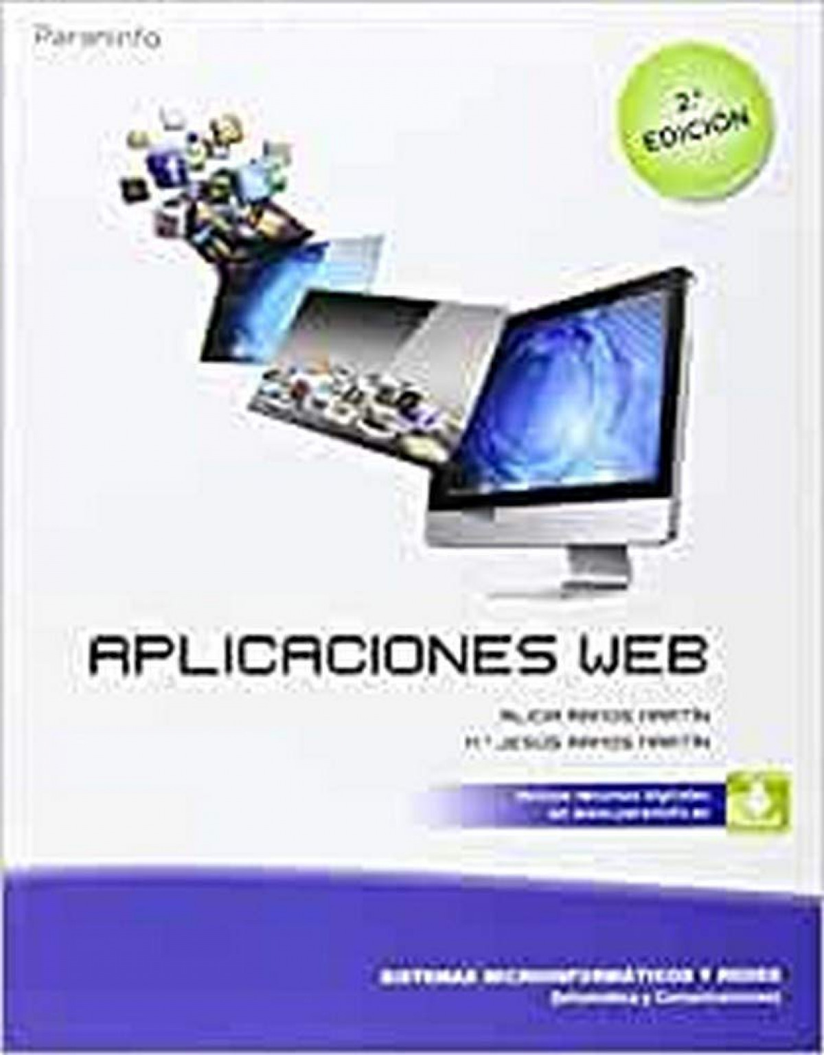 Aplicaciones web - Vv.Aa.