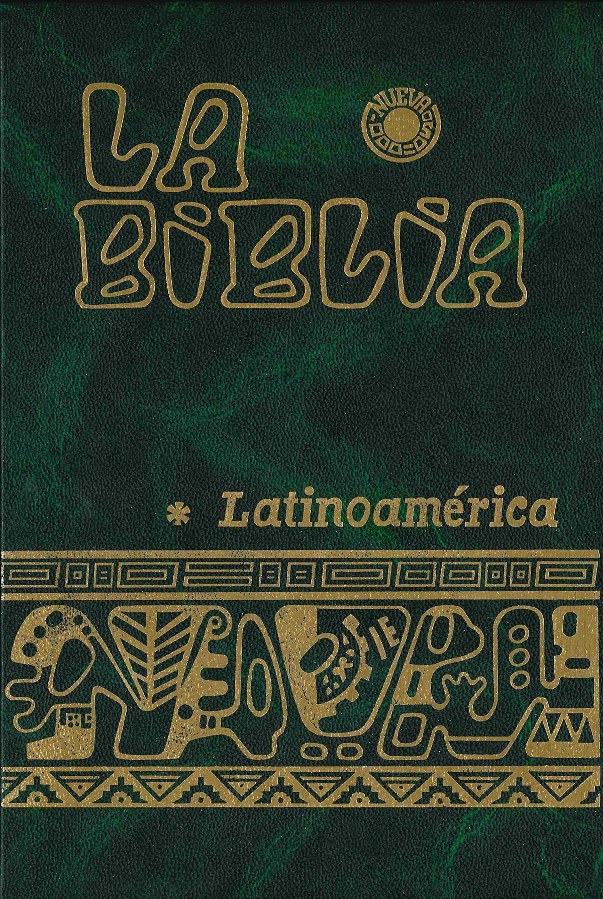 Biblia Latinoamérica-Normal - Vv.Aa.