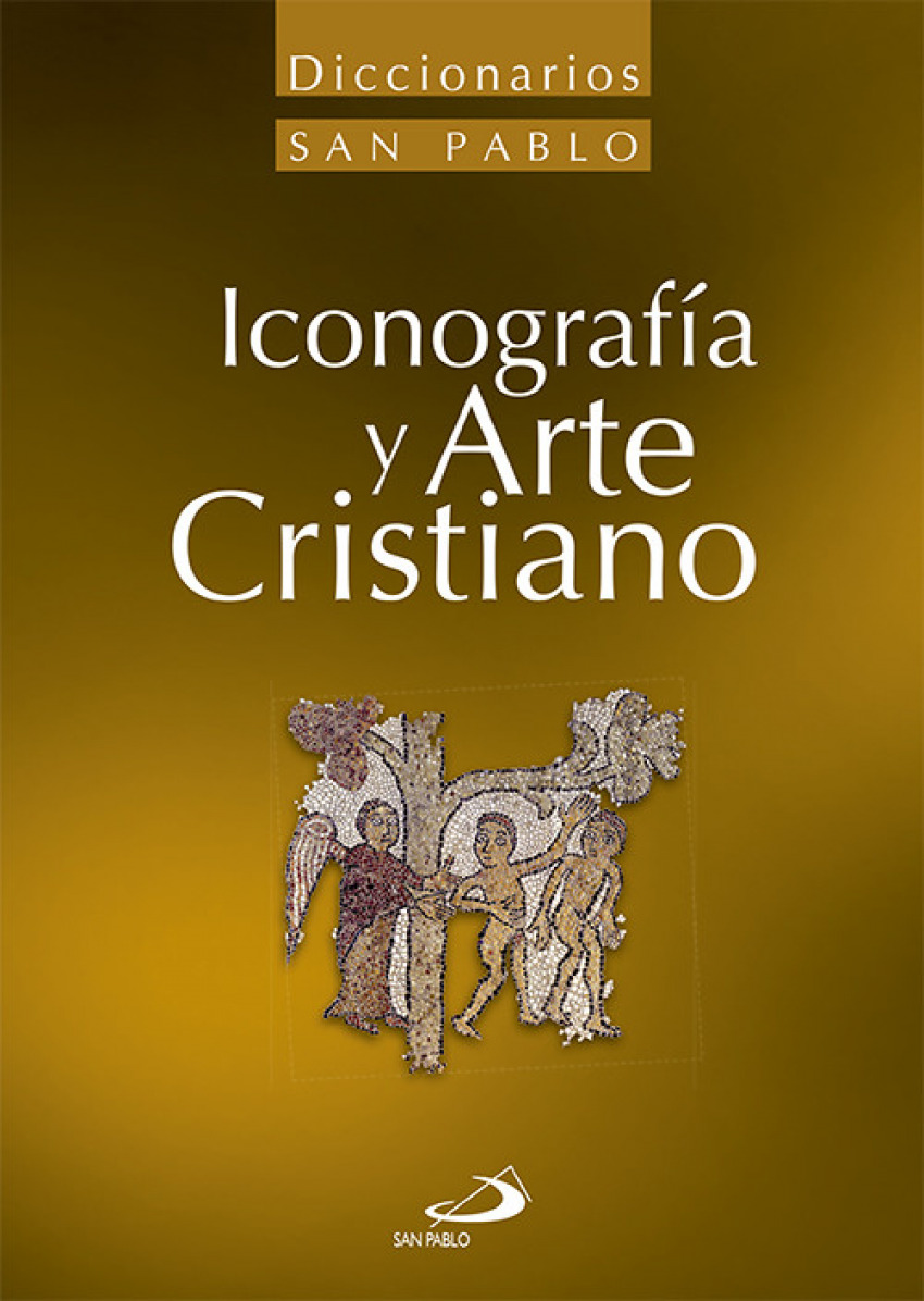 Diccionario iconografia y arte cristiano - Aa.Vv.