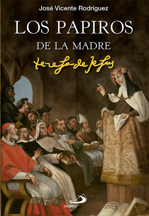 Papiros De La Madre Teresa - Rodríguez Rodríguez, Jose Vicente