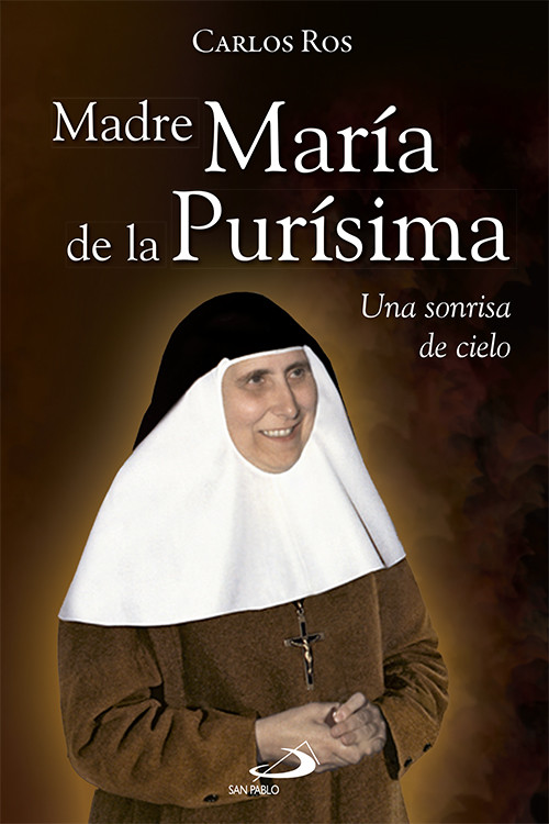 M. María Purísima. Una Sonrisa De Cielo - Vv.Aa.