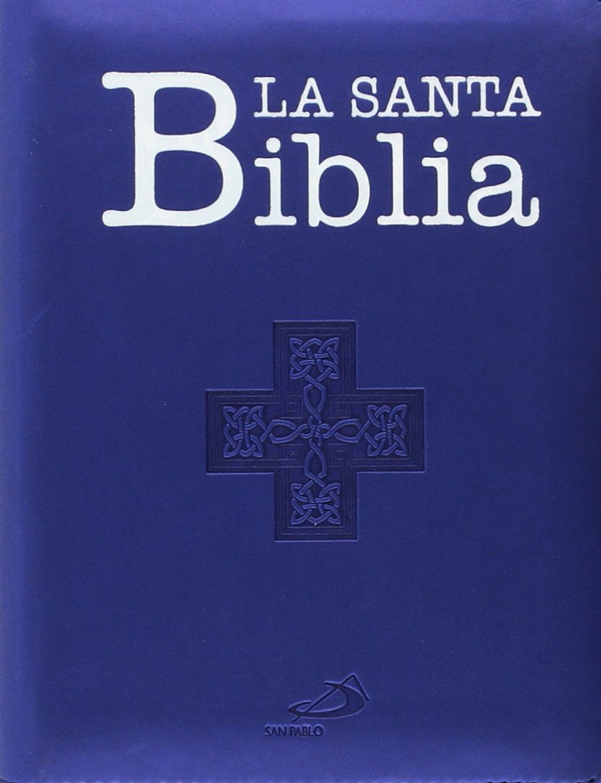 La santa biblia - Aa.Vv.