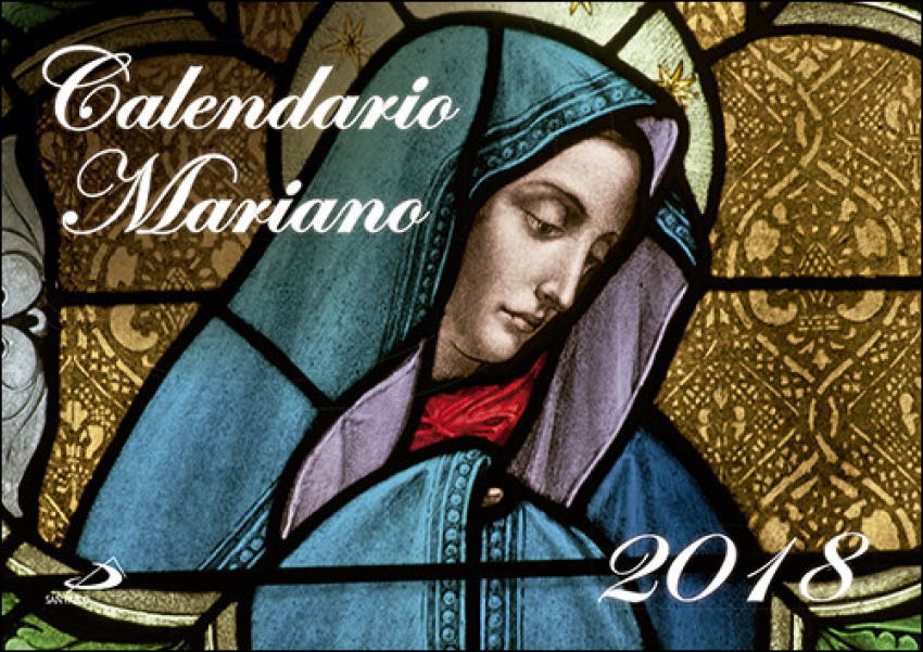 Calendario mariano 2018 - Vv.Aa.