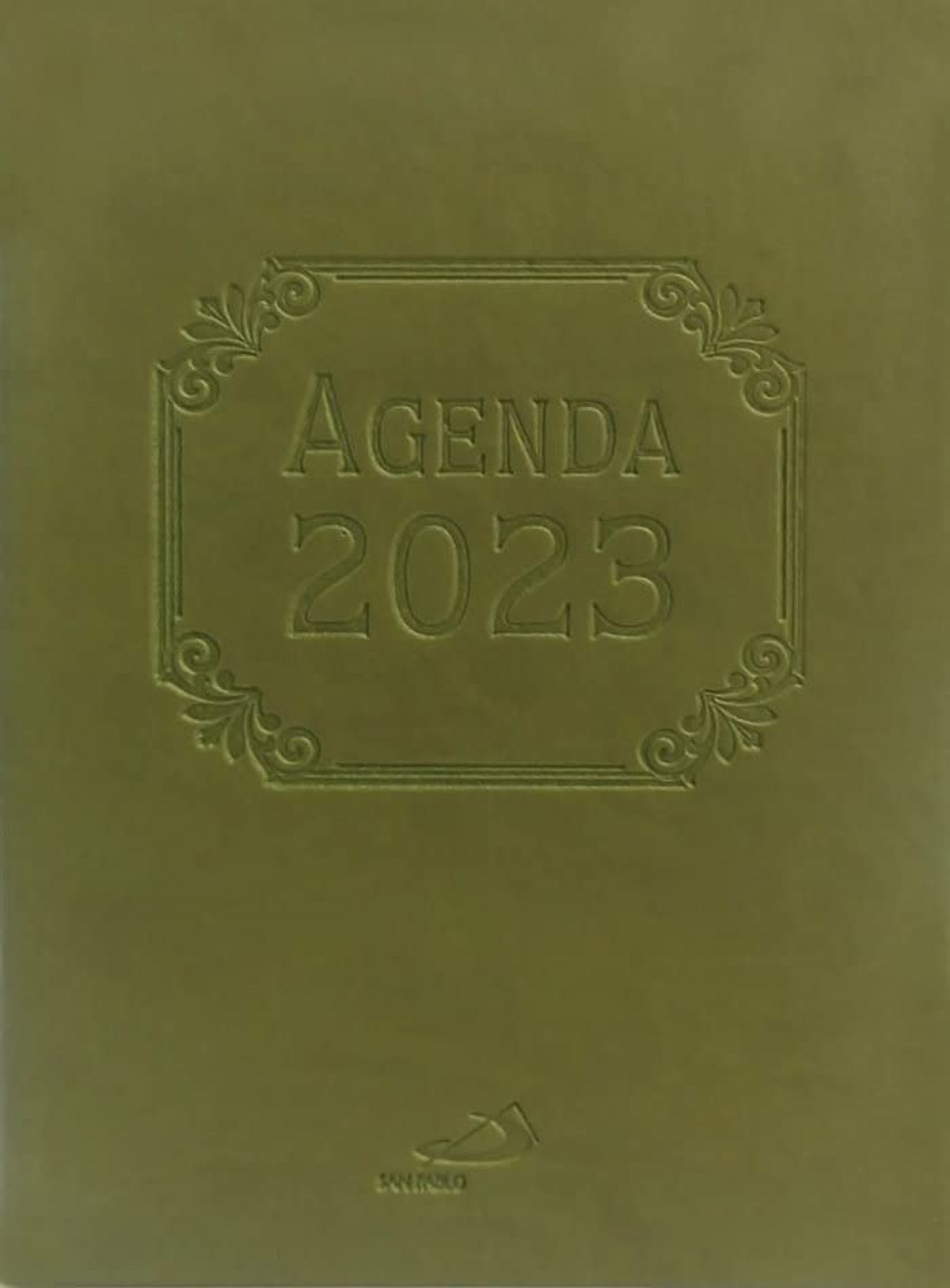 apoyo la licenciatura dignidad 2023).AGENDA 2023. PARED - Llibreria Jepi