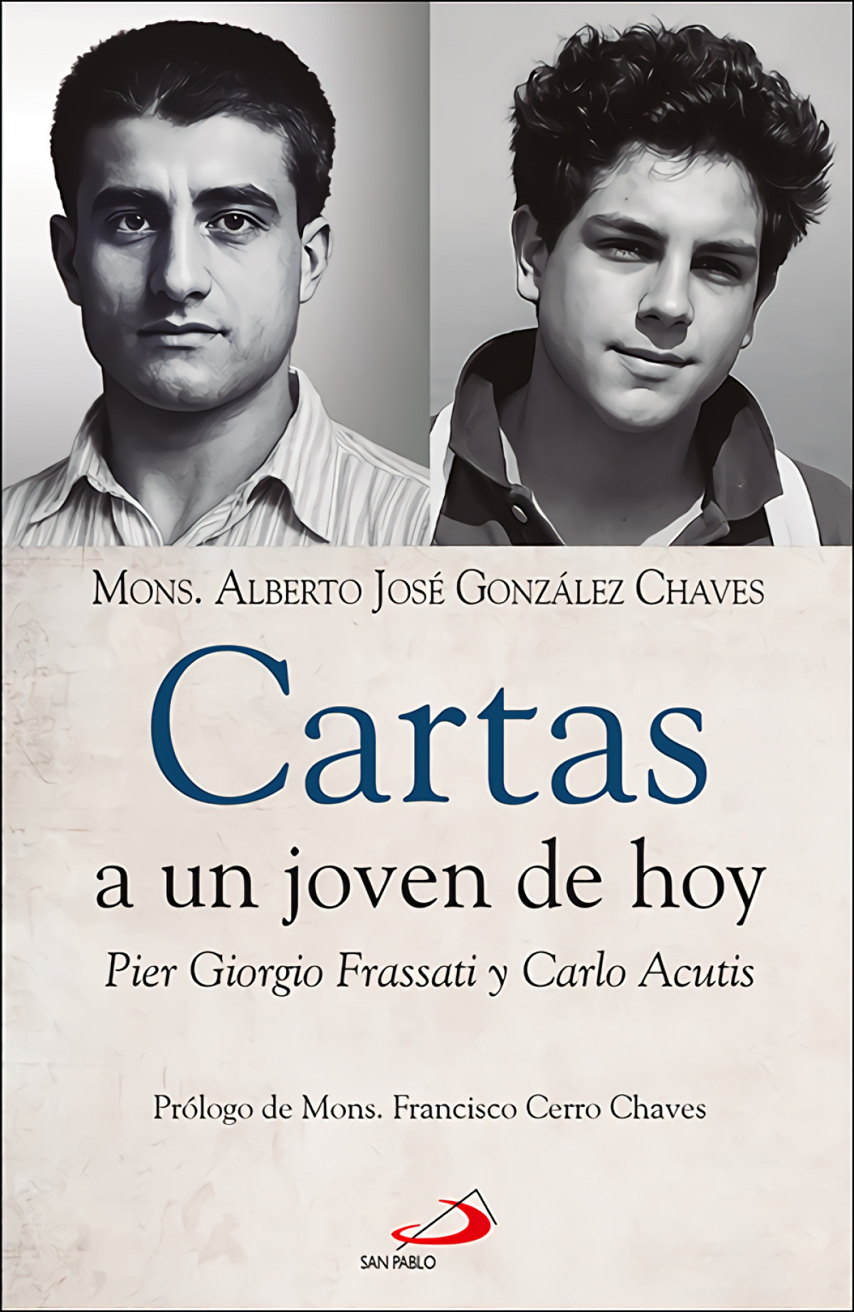 CARTAS A UN JOVEN DE HOY